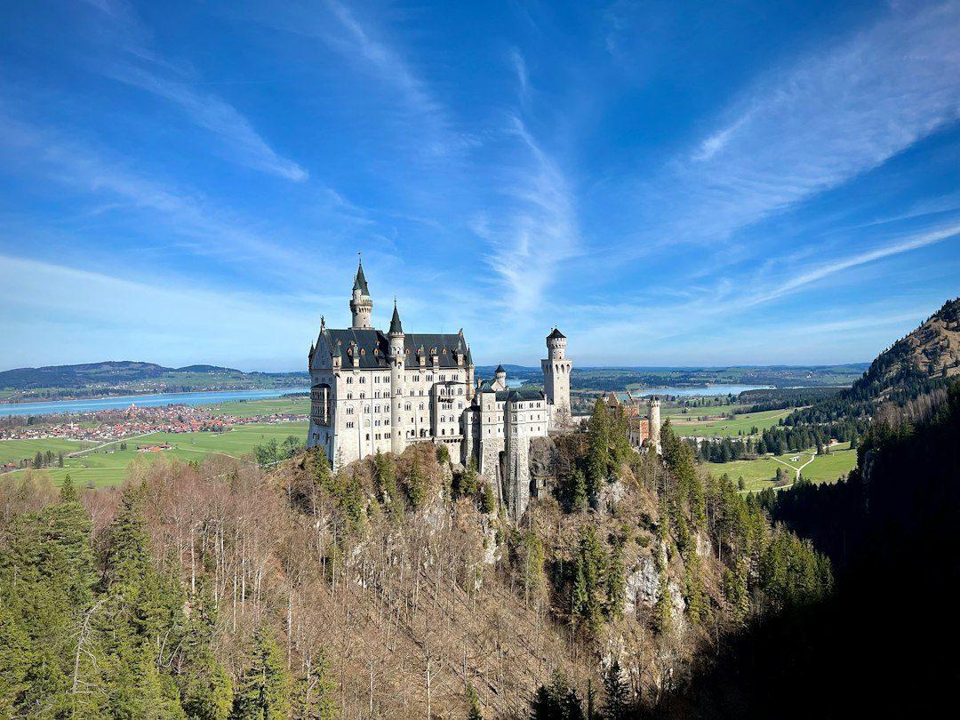 Europe Travel Agent Guide