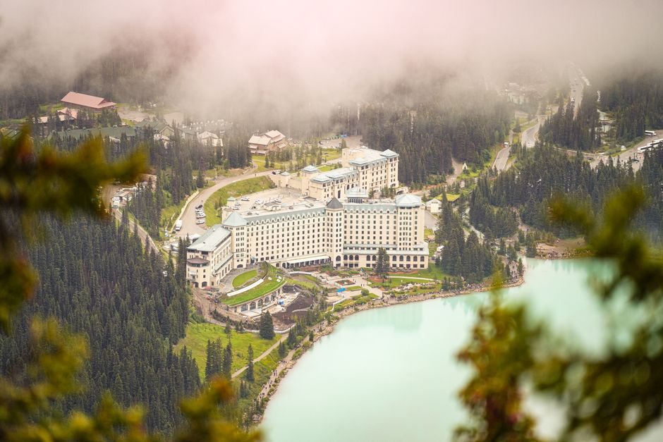 Luxury Travel Advisor Designing VIP Canadian Rockies Banff Chalet Itinerary