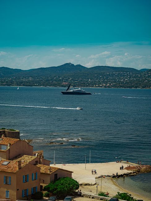 Luxury Travel Advisor Curating Private Saint-Tropez Villa and Superyacht Charter